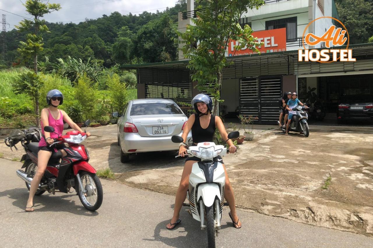Ha Giang Ali Hostel エクステリア 写真