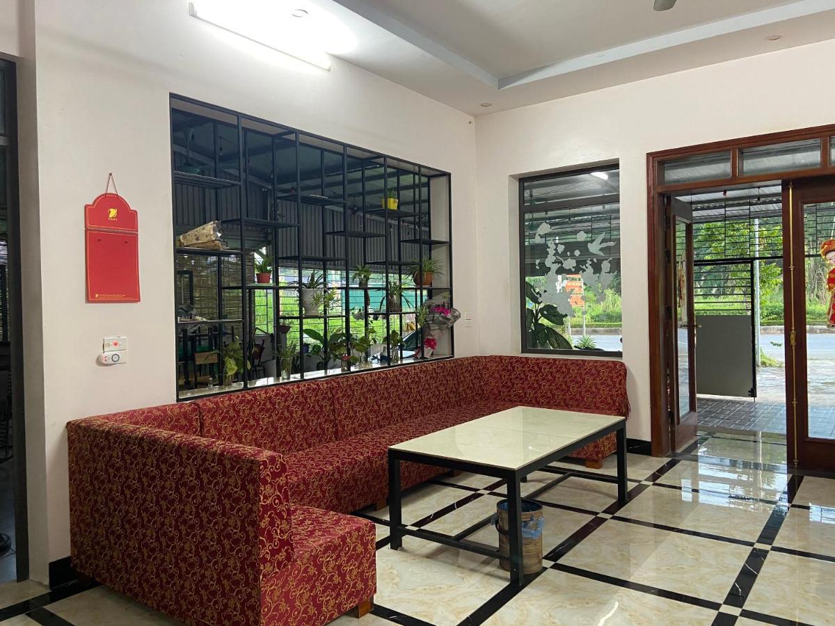 Ha Giang Ali Hostel エクステリア 写真