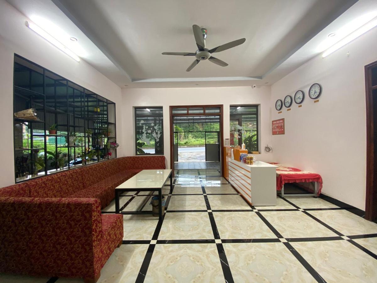 Ha Giang Ali Hostel エクステリア 写真