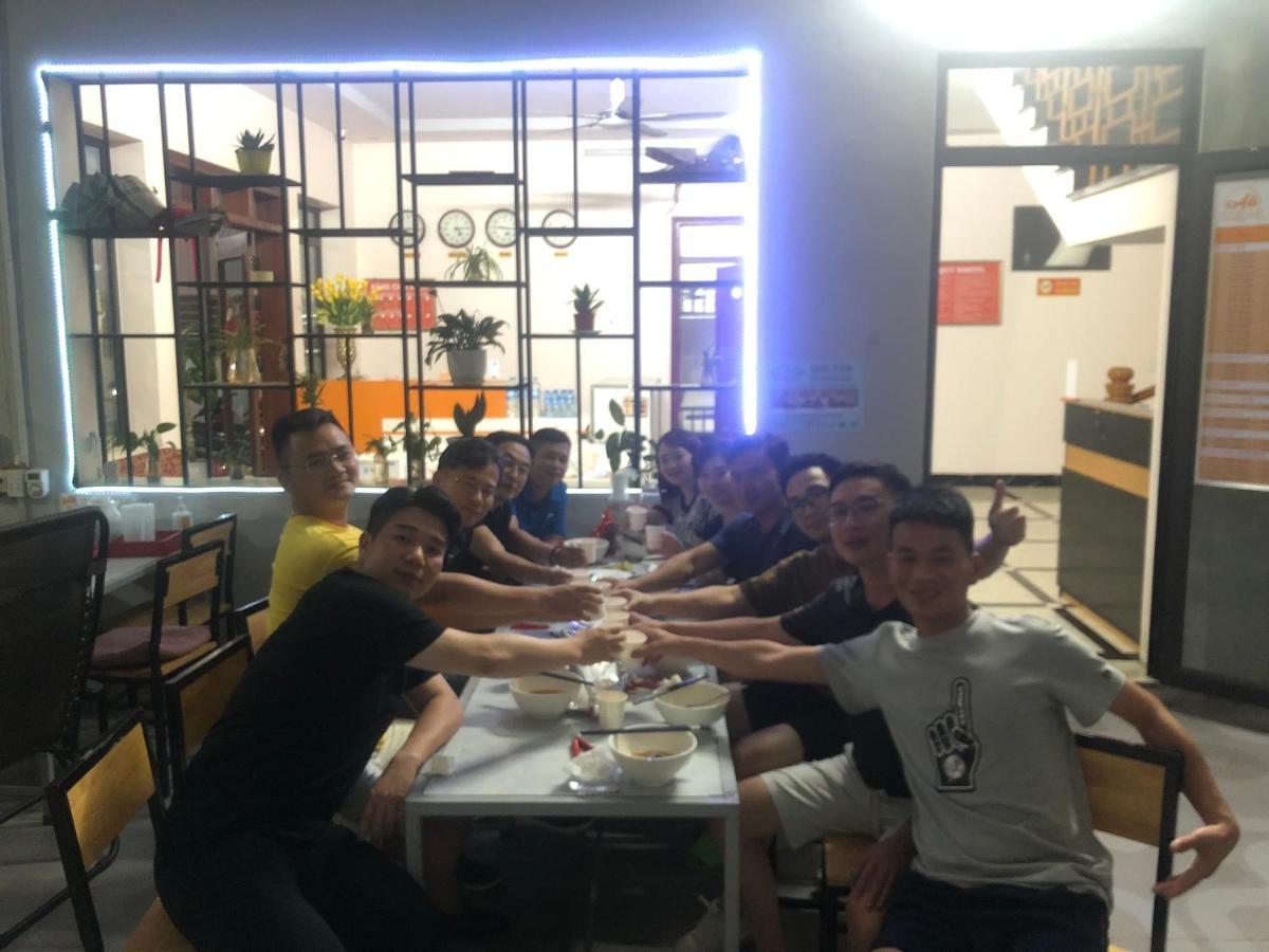 Ha Giang Ali Hostel エクステリア 写真
