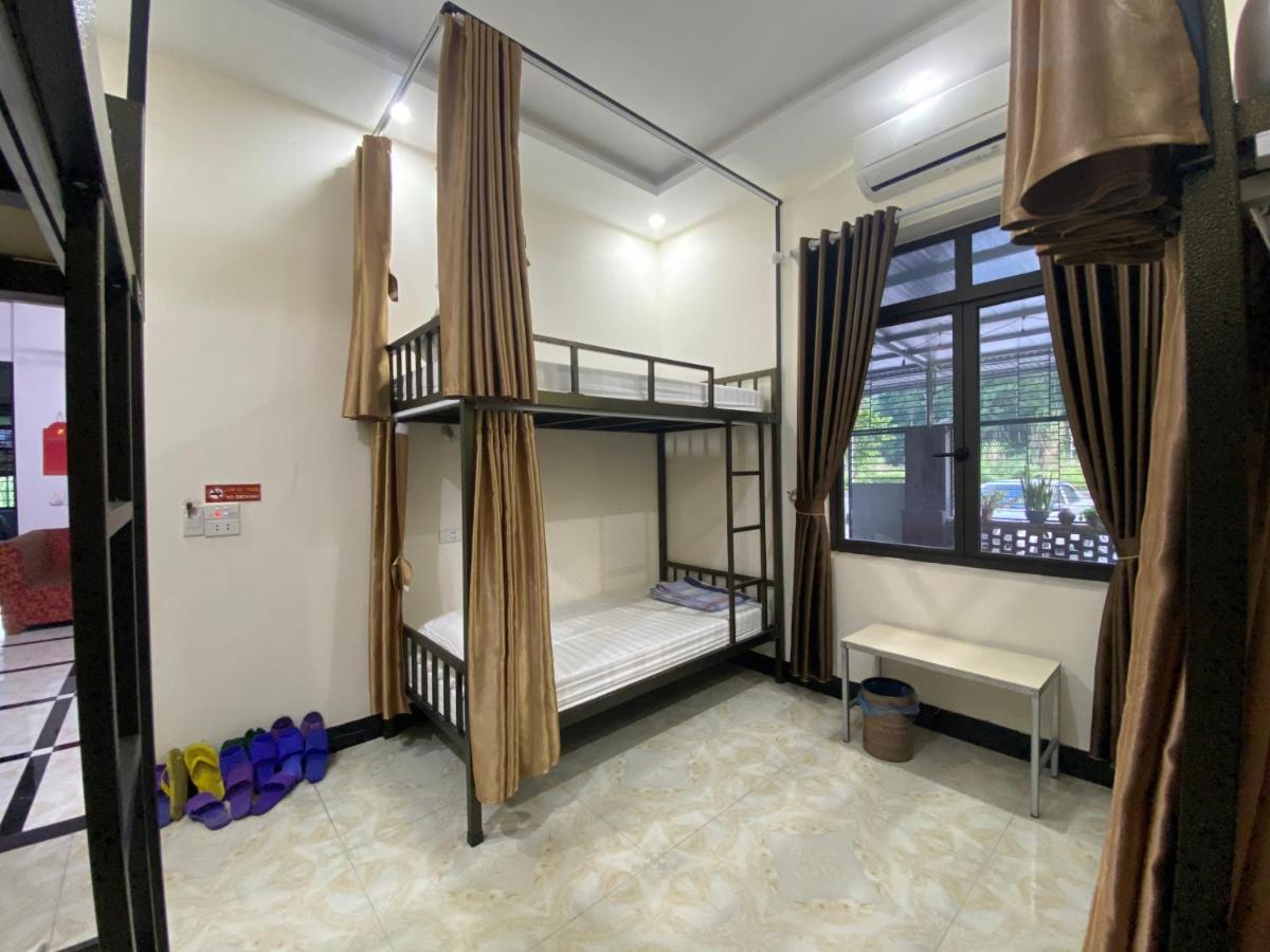 Ha Giang Ali Hostel エクステリア 写真
