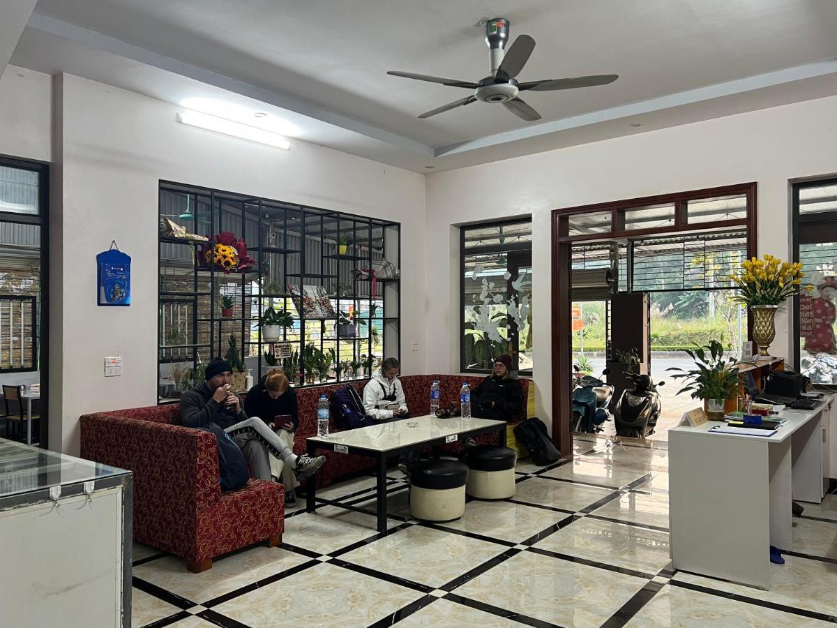 Ha Giang Ali Hostel エクステリア 写真