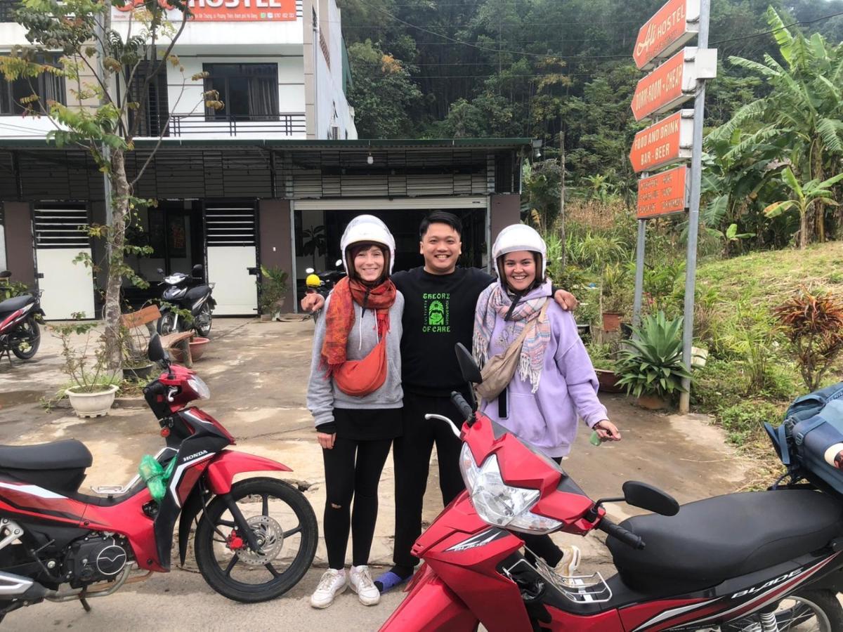 Ha Giang Ali Hostel エクステリア 写真