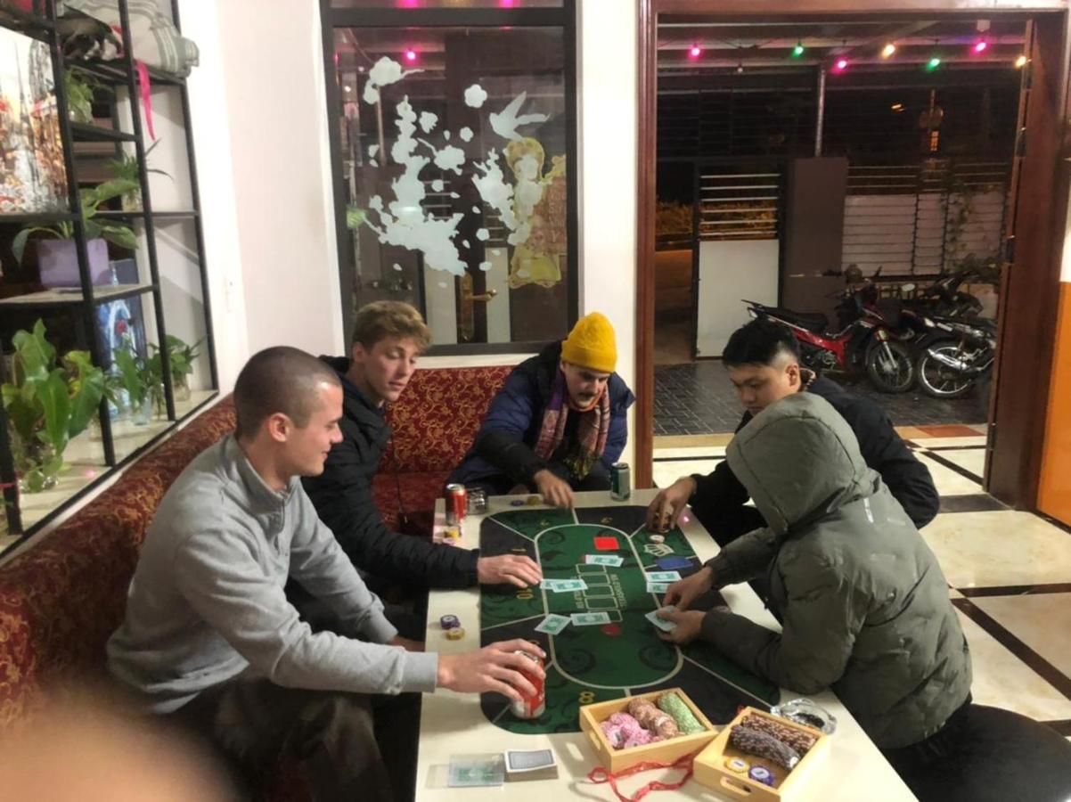 Ha Giang Ali Hostel エクステリア 写真