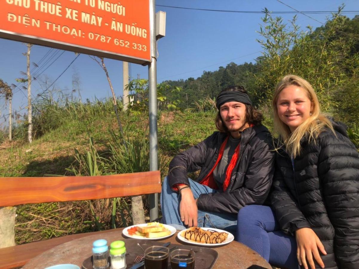 Ha Giang Ali Hostel エクステリア 写真