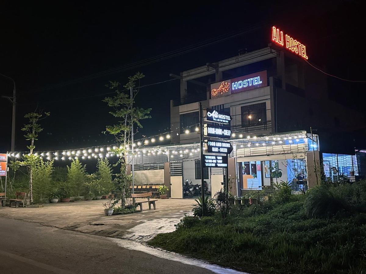 Ha Giang Ali Hostel エクステリア 写真