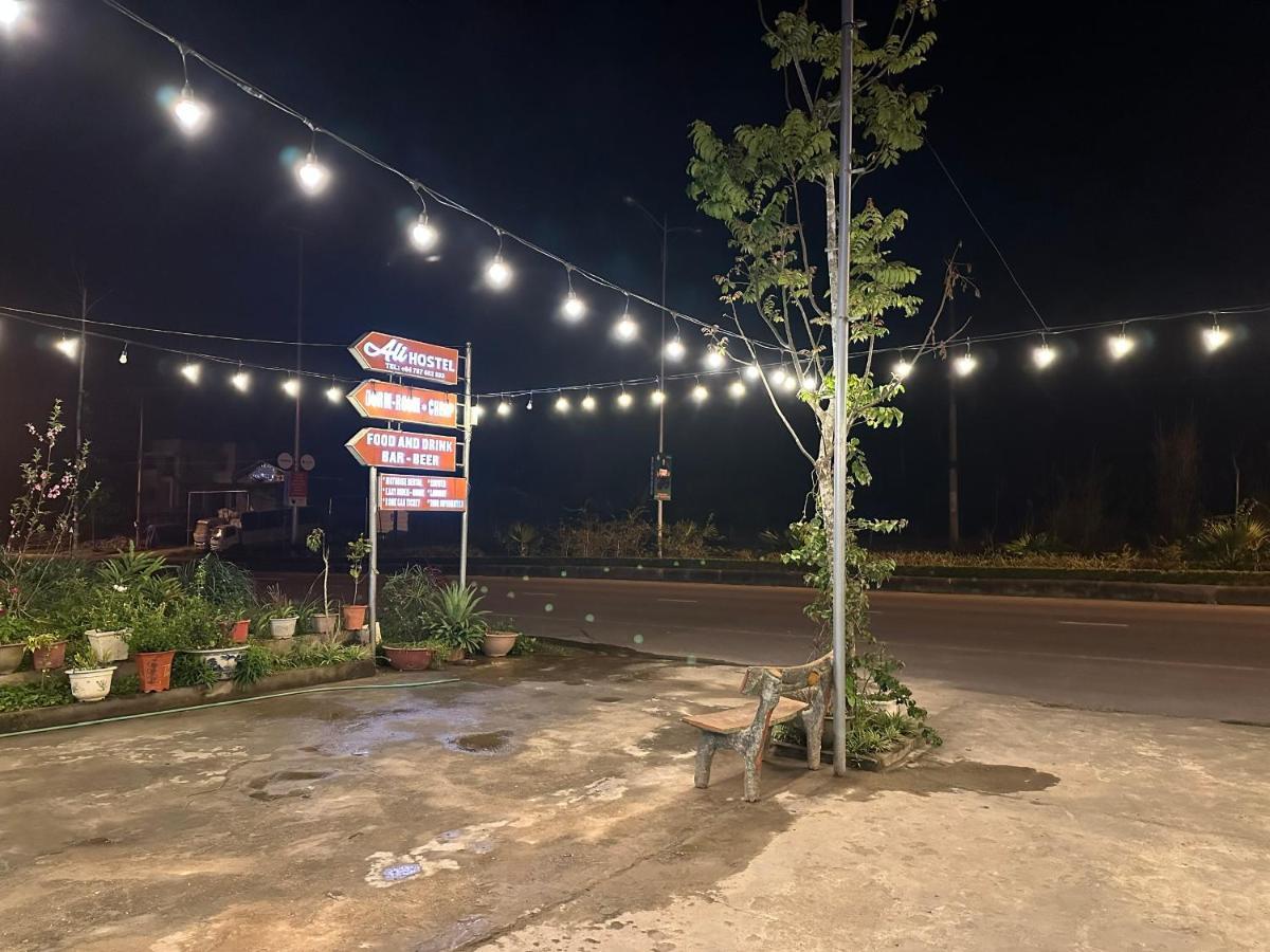 Ha Giang Ali Hostel エクステリア 写真