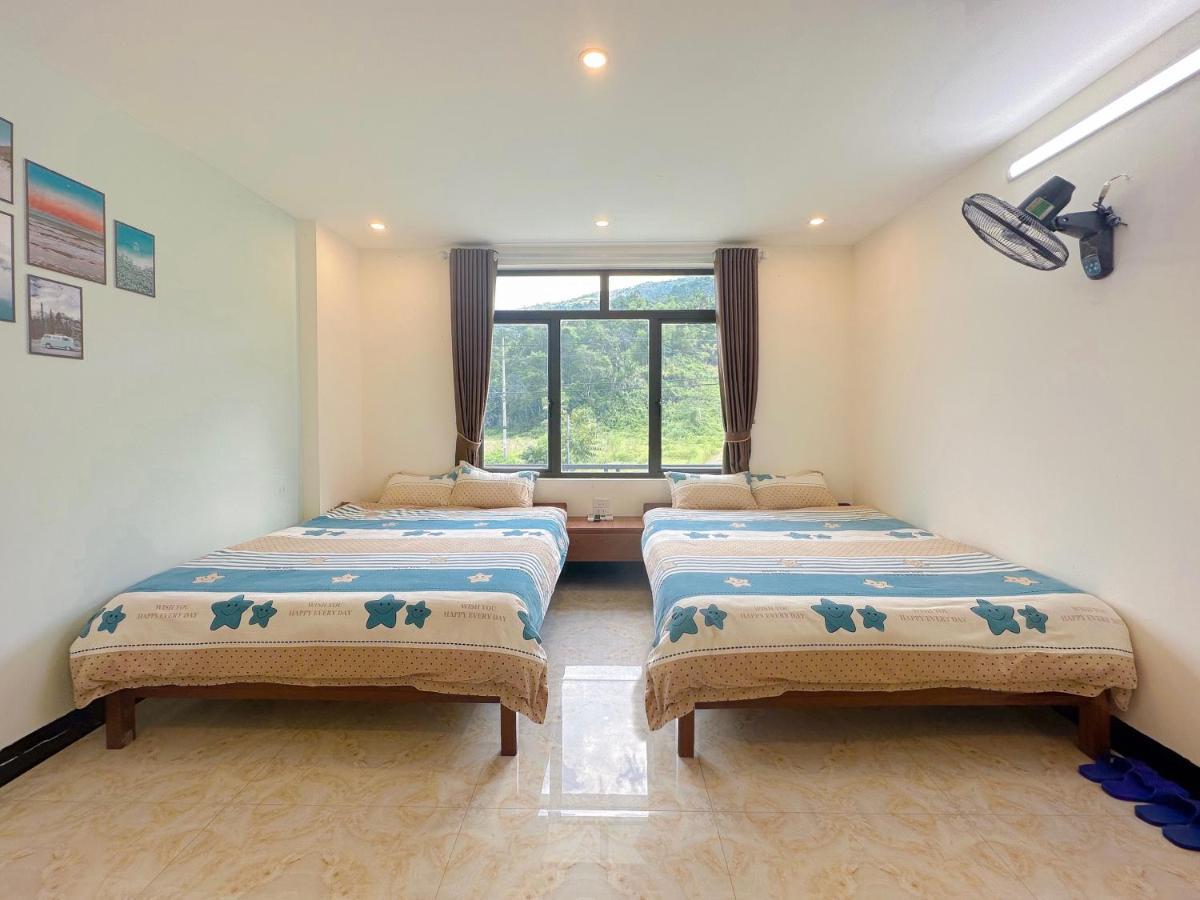 Ha Giang Ali Hostel エクステリア 写真