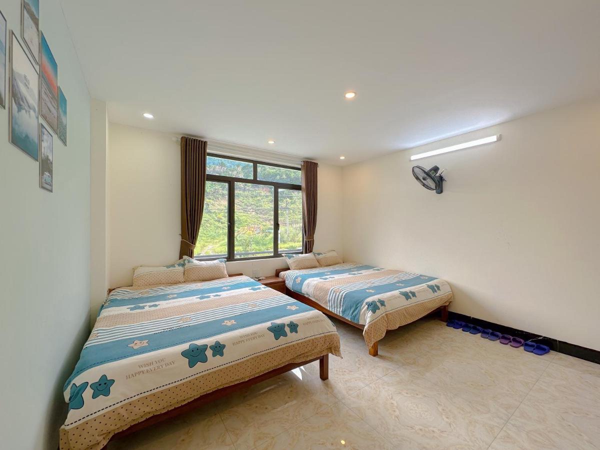 Ha Giang Ali Hostel エクステリア 写真