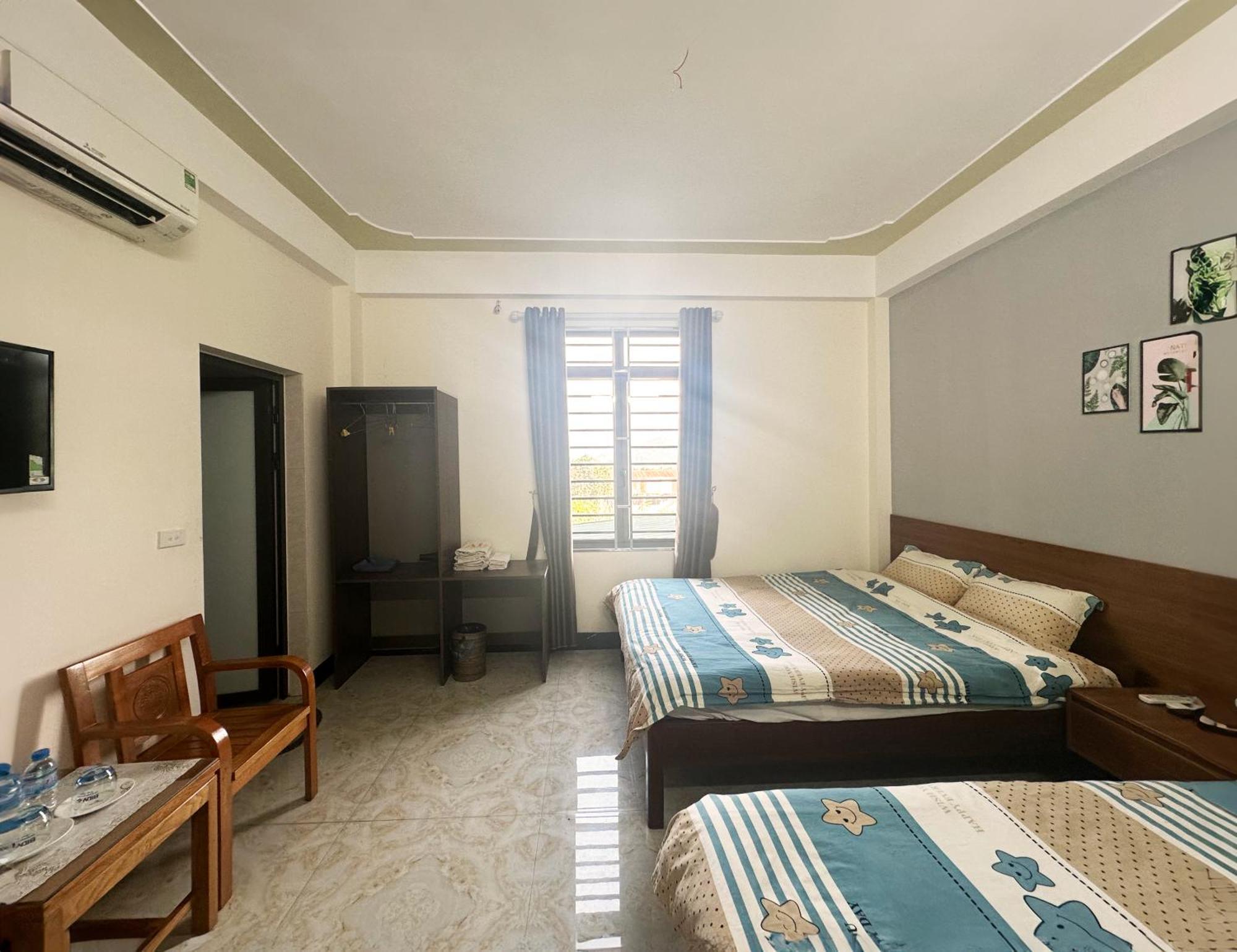 Ha Giang Ali Hostel エクステリア 写真