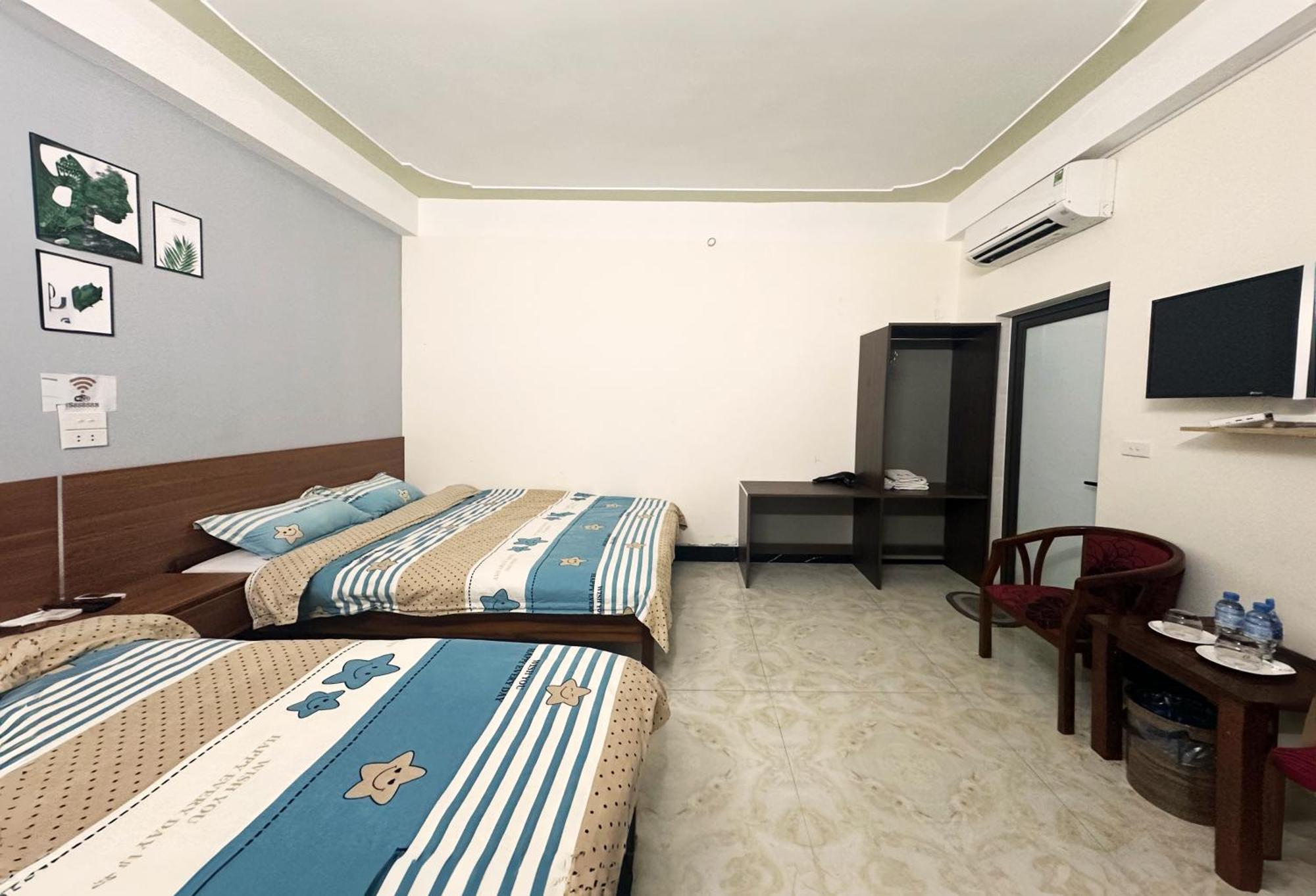 Ha Giang Ali Hostel エクステリア 写真