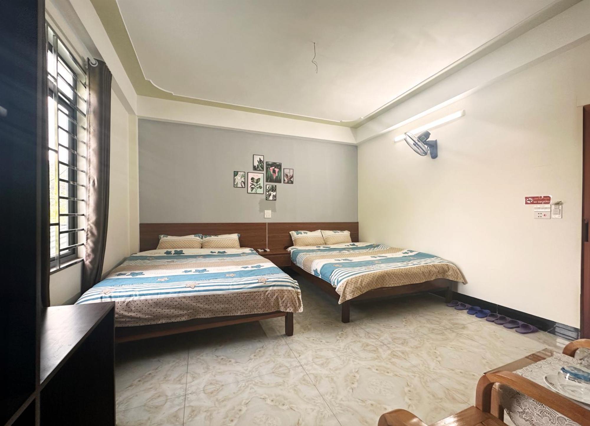 Ha Giang Ali Hostel エクステリア 写真