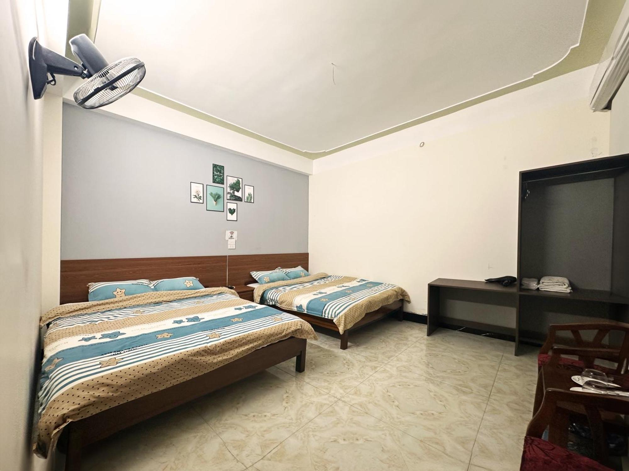 Ha Giang Ali Hostel エクステリア 写真