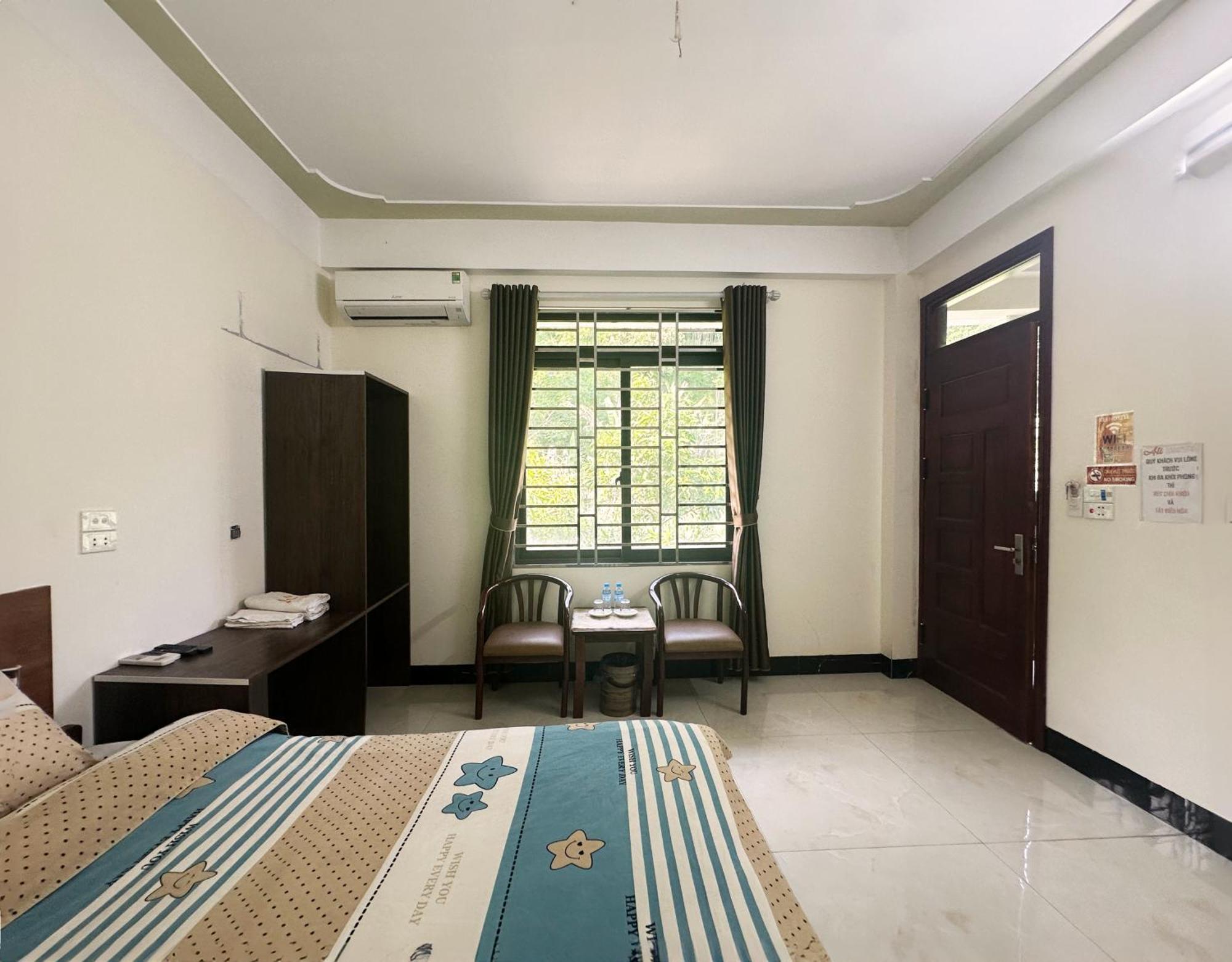 Ha Giang Ali Hostel エクステリア 写真