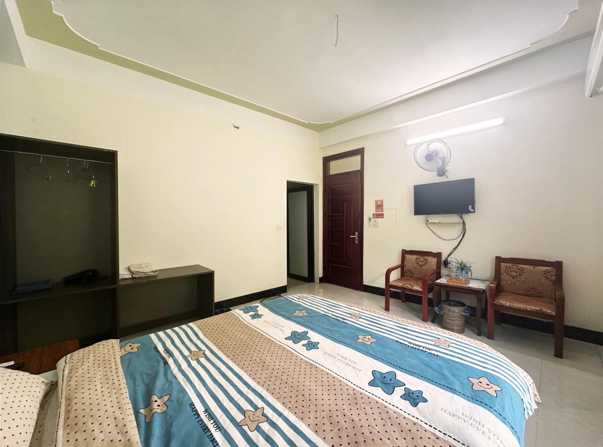 Ha Giang Ali Hostel エクステリア 写真