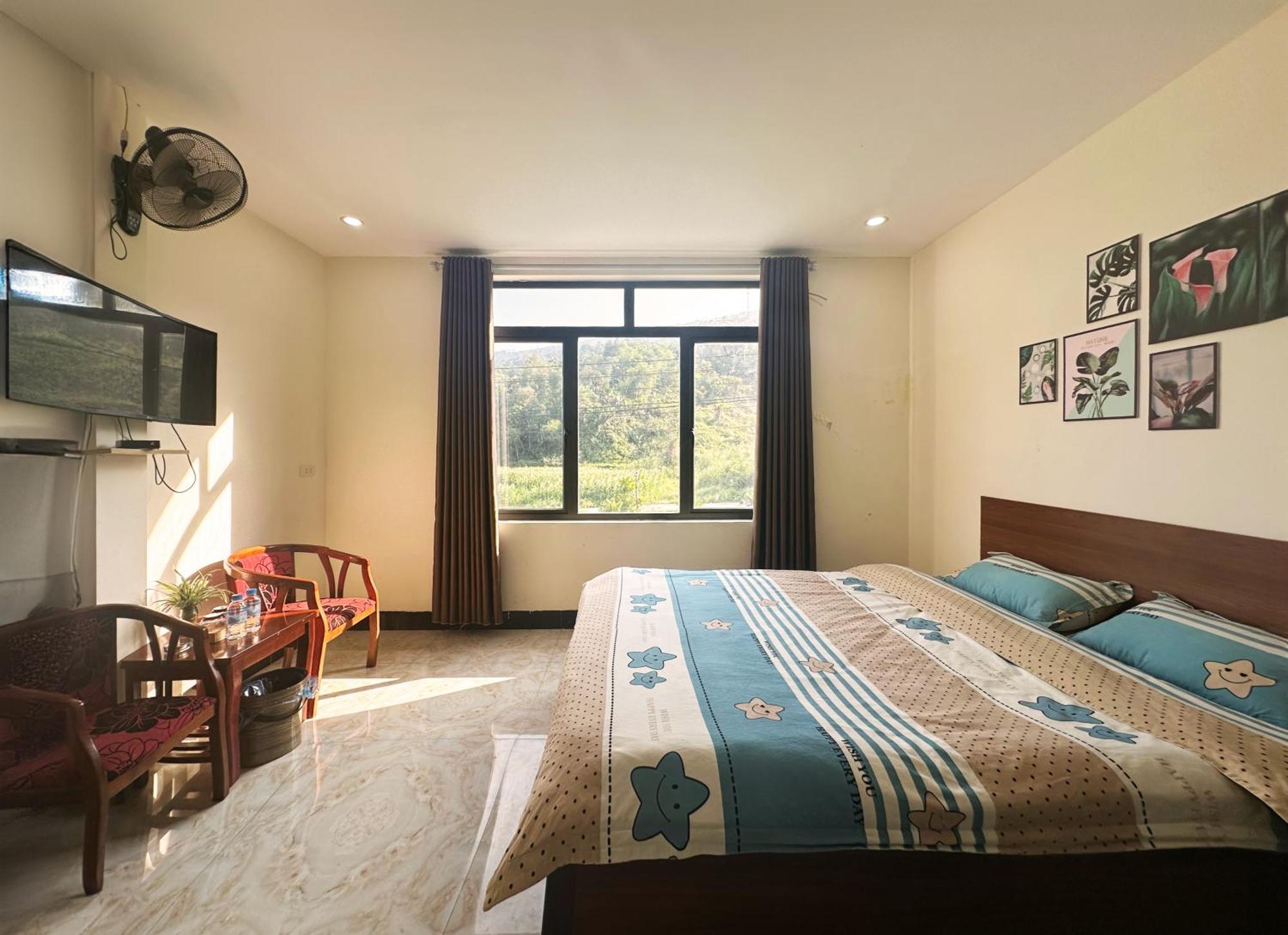 Ha Giang Ali Hostel エクステリア 写真