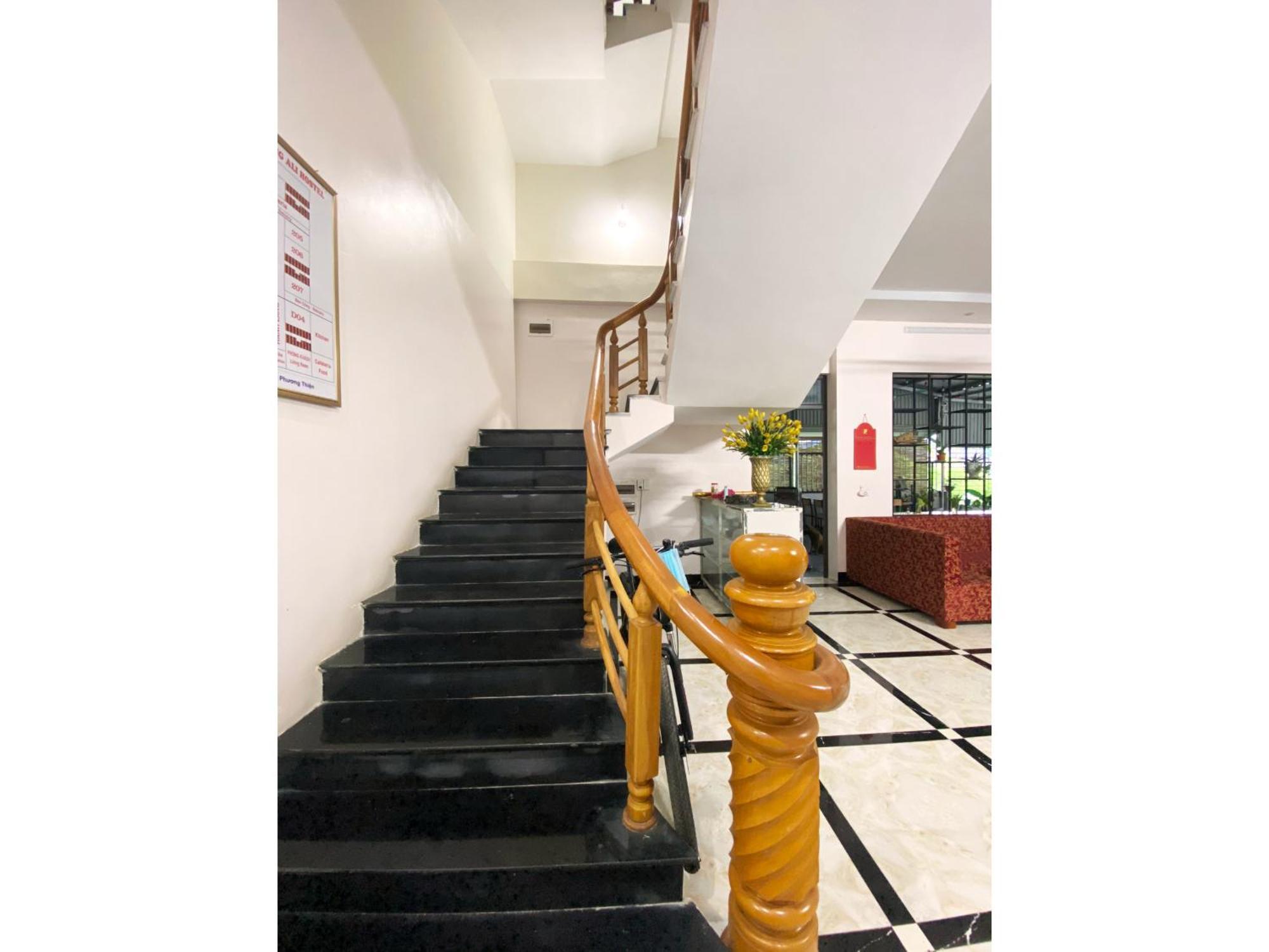 Ha Giang Ali Hostel エクステリア 写真