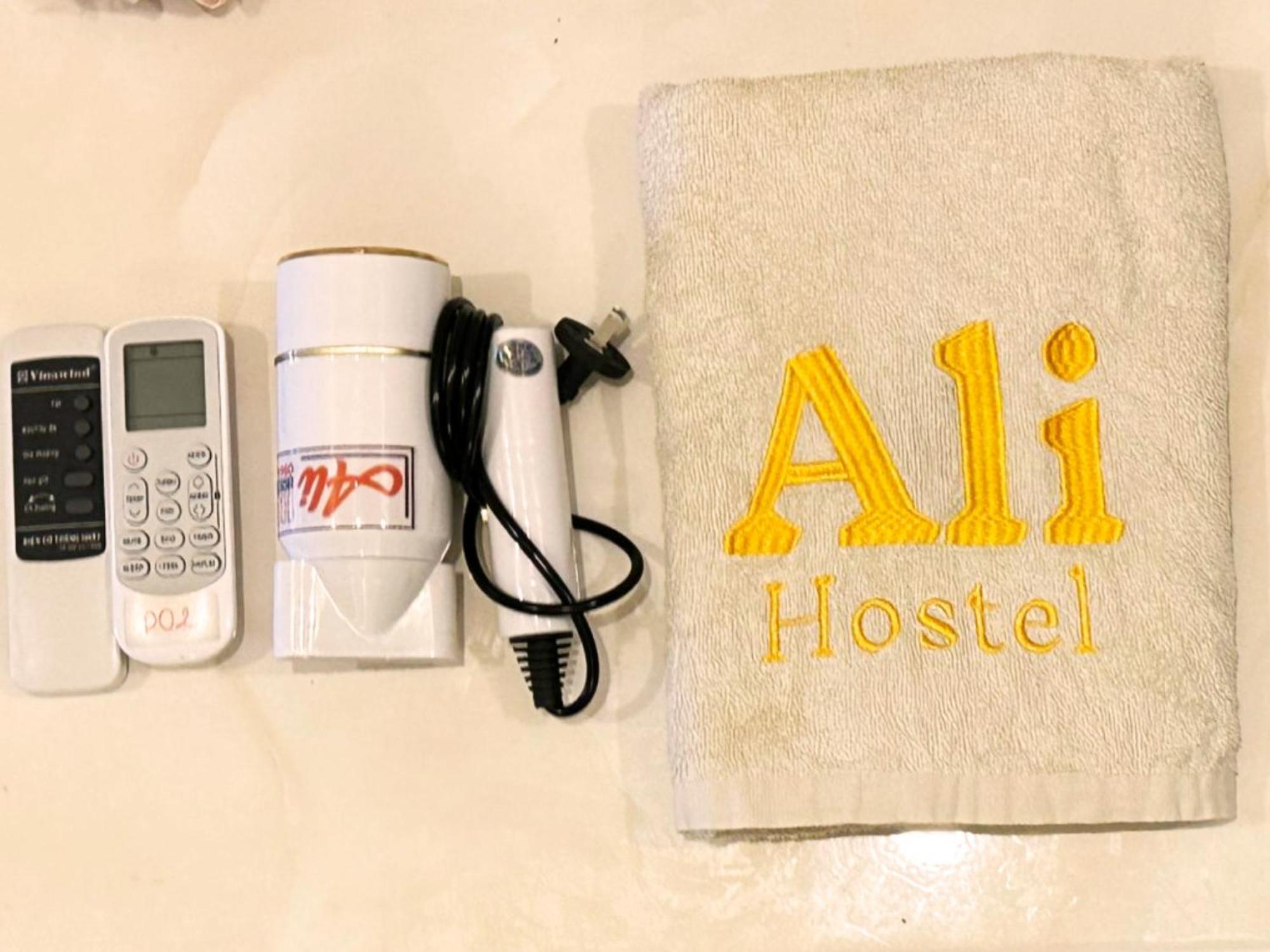 Ha Giang Ali Hostel エクステリア 写真
