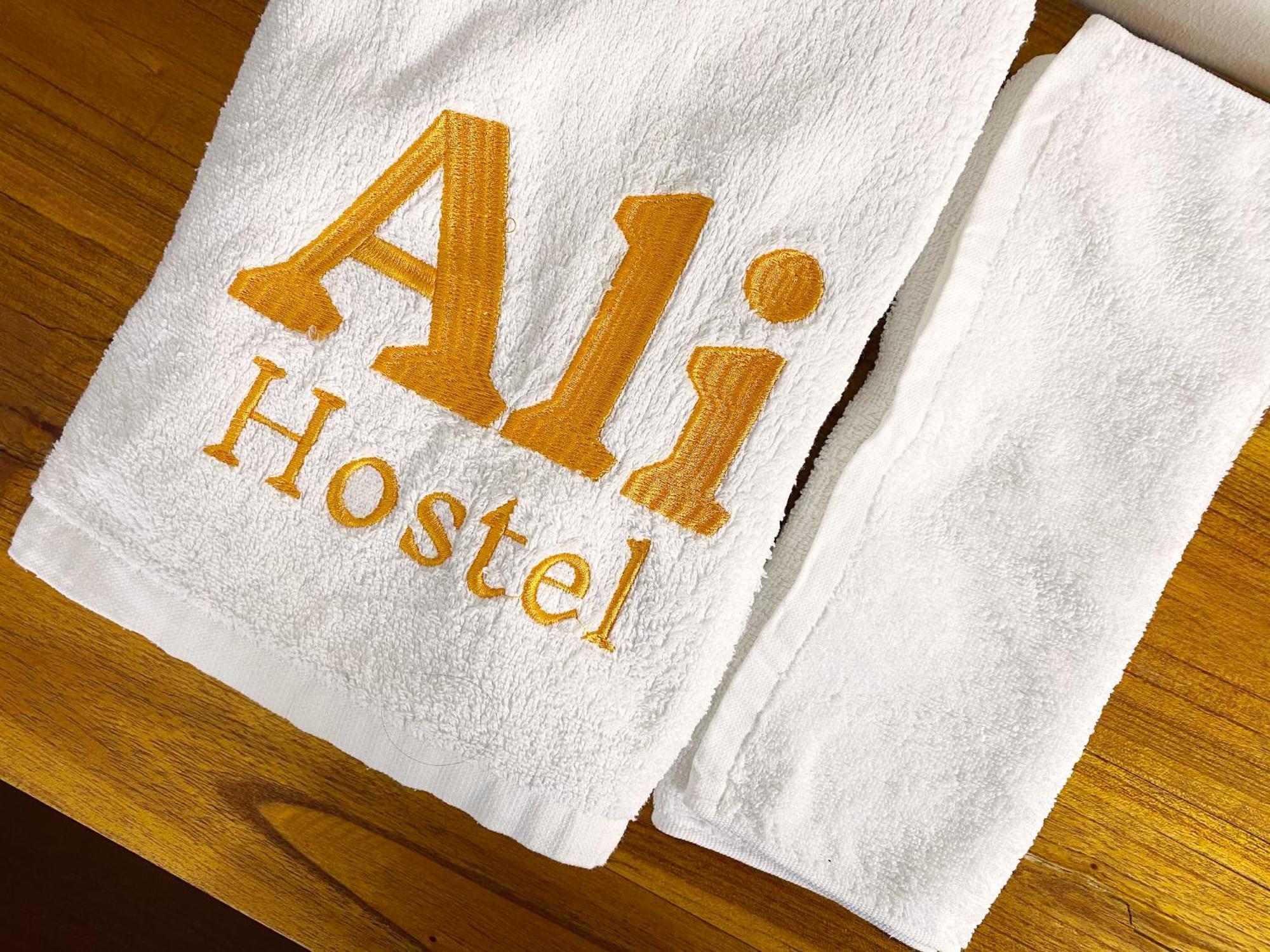 Ha Giang Ali Hostel エクステリア 写真