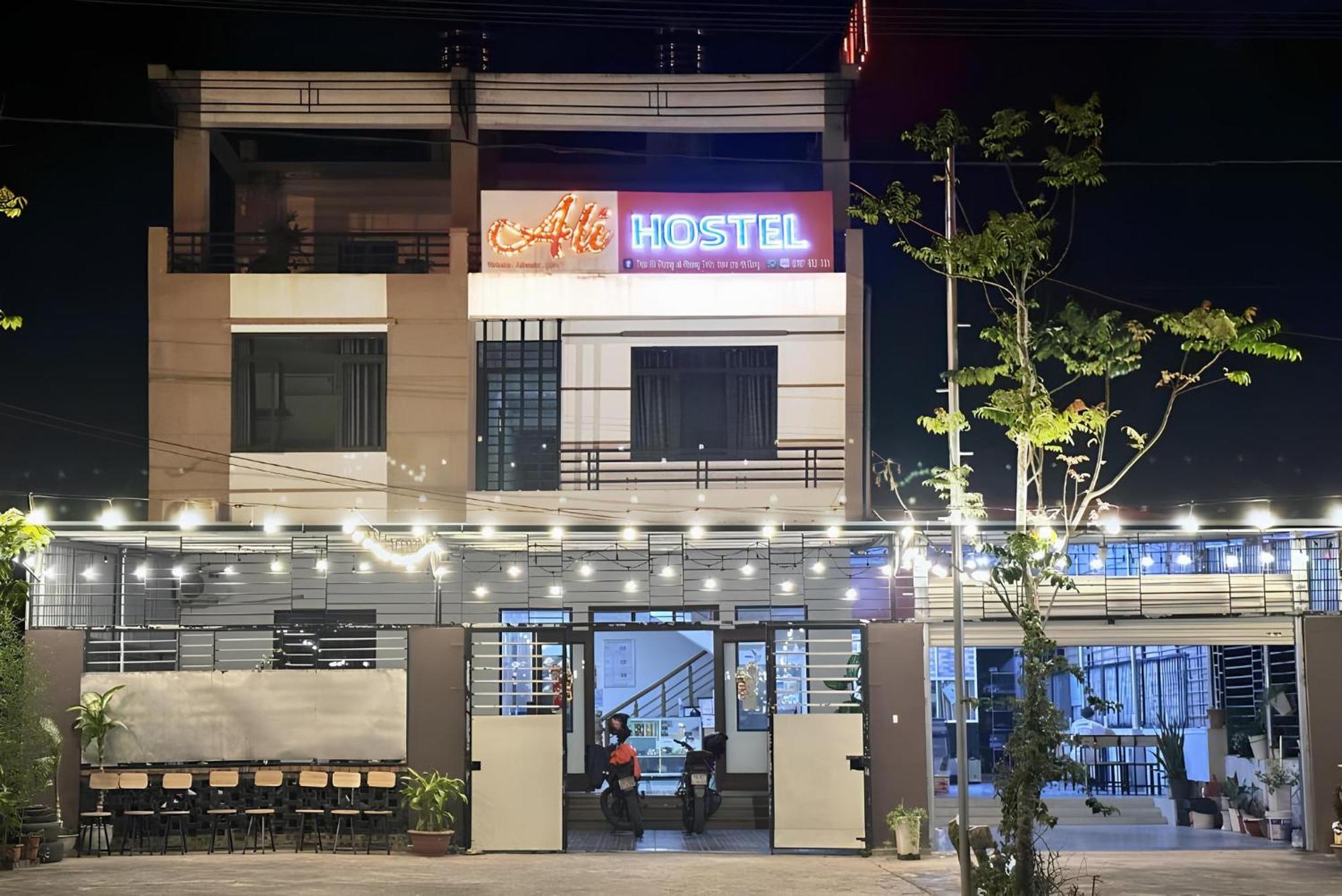 Ha Giang Ali Hostel エクステリア 写真