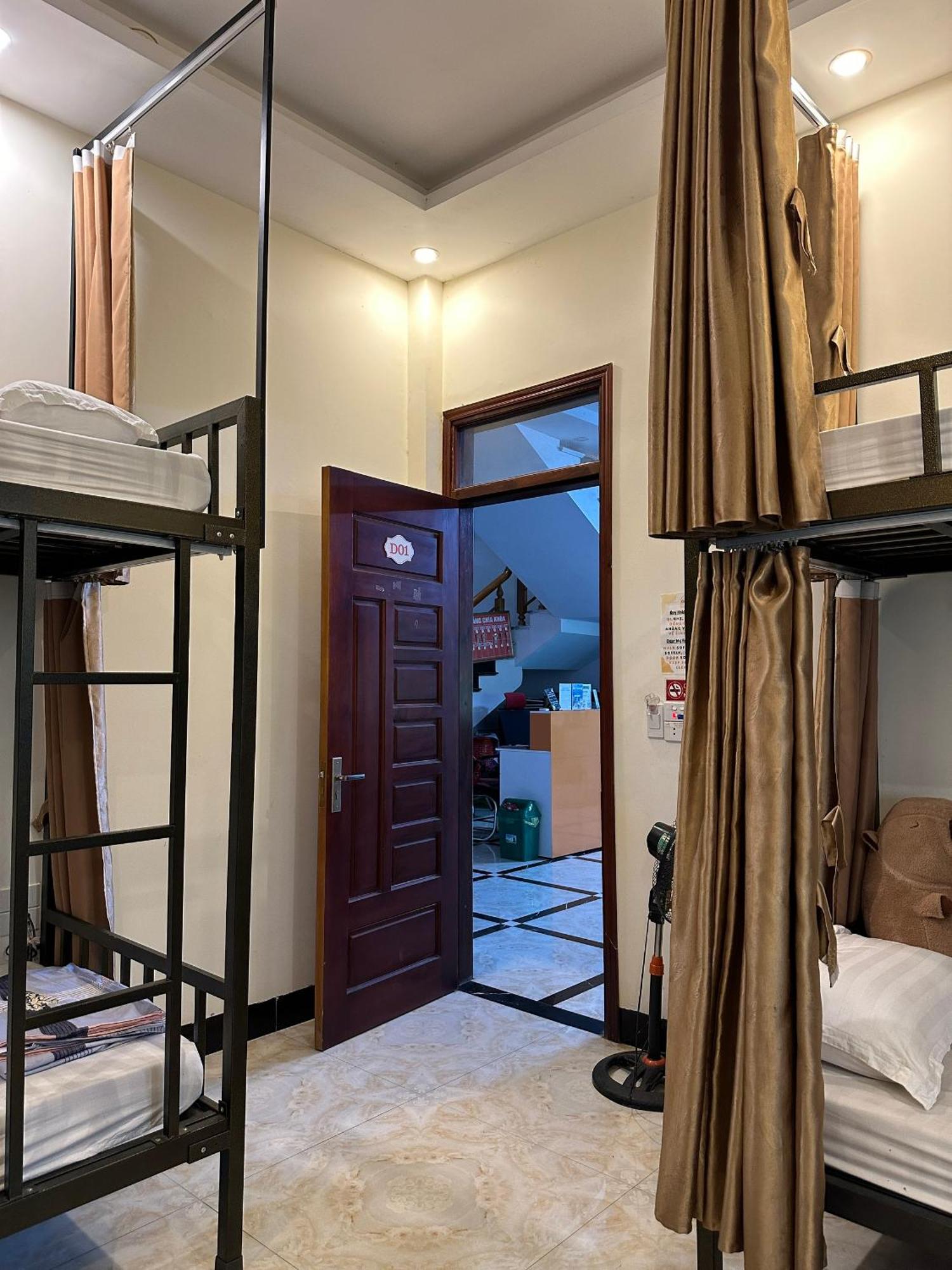 Ha Giang Ali Hostel エクステリア 写真